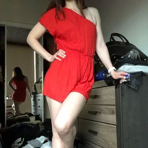 Alice + Olivia brand new romper